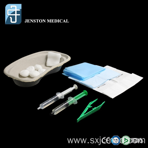 Disposable Urethral Catheterization Set